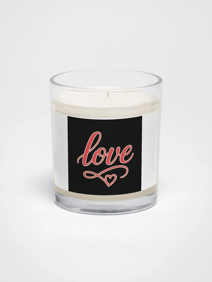 Love Joy Love Candle product image (1)
