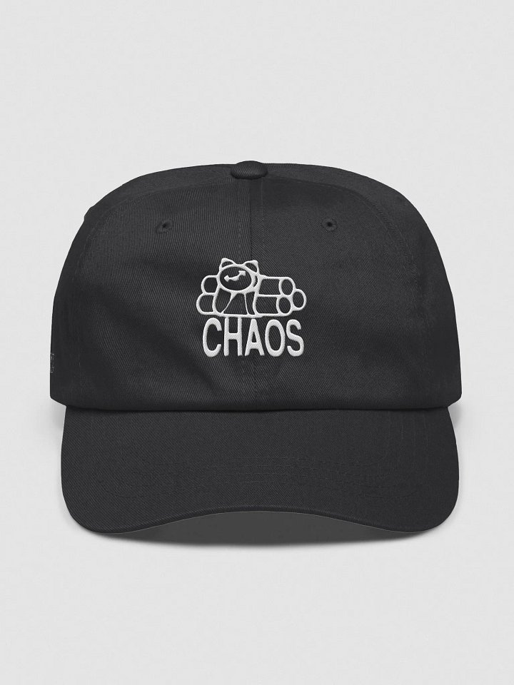 411VM Chaos Classic Dad Hat product image (1)