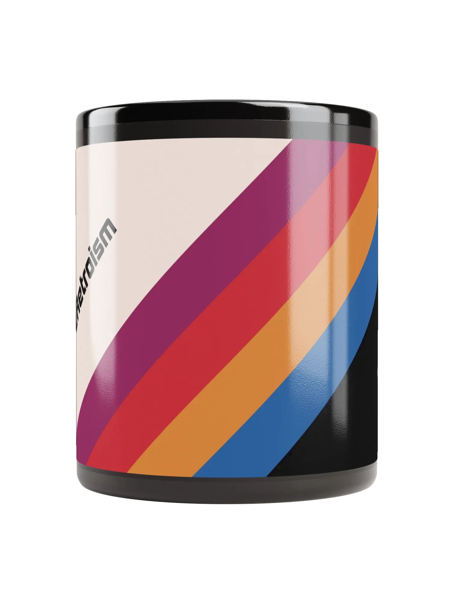 FR Mug (Black Glossy) product image (6)