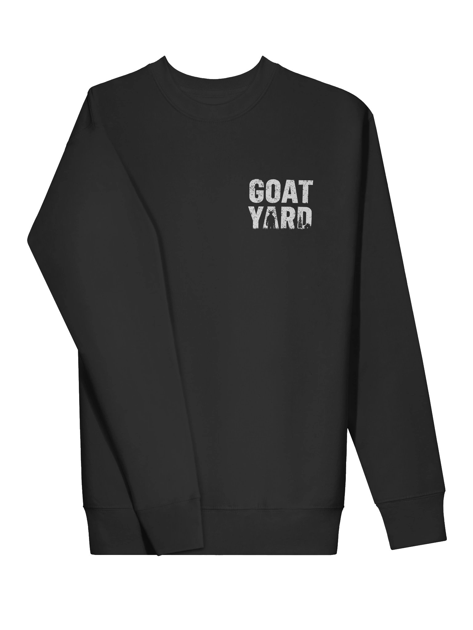 Goat Yard Premium Cotton Sweatshirt product image (4)