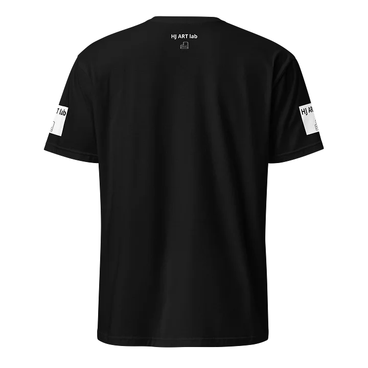 Vibrant Abstract Circles T-Shirt product image (2)