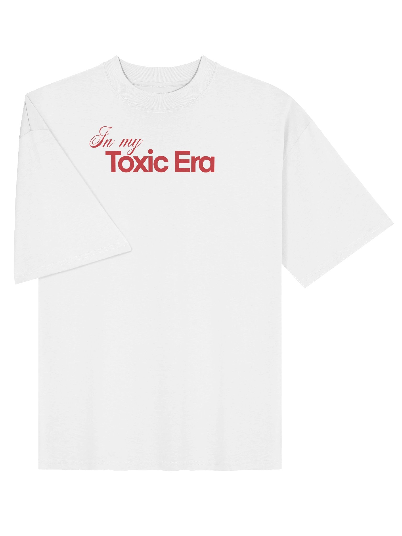 toxic era t-shirt product image (6)