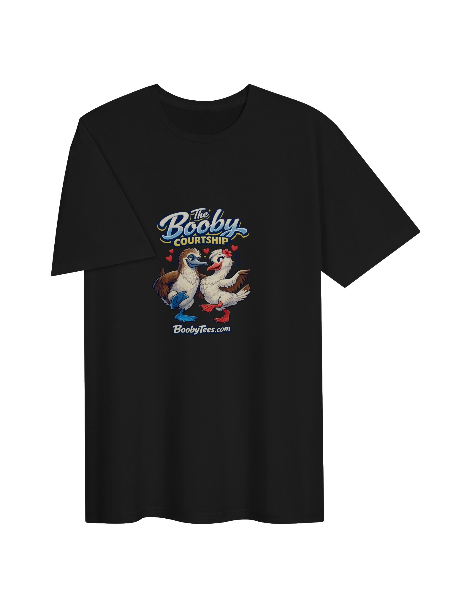 The Booby Courtship Tee product image (11)
