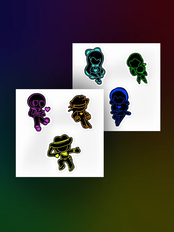 The “Dual-Trait” Soul Set product image (1)