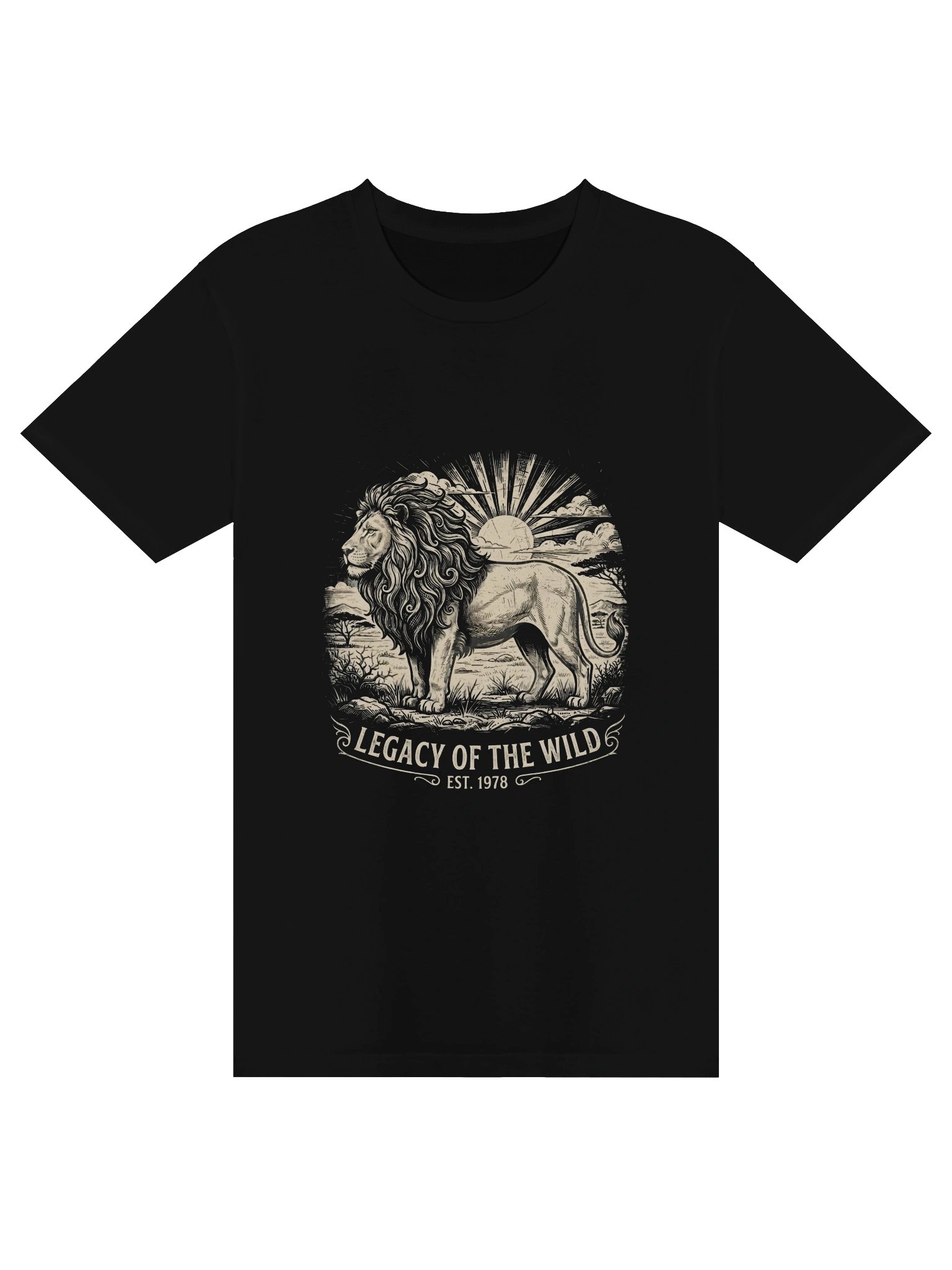 The Sovereign Lion Tee product image (3)