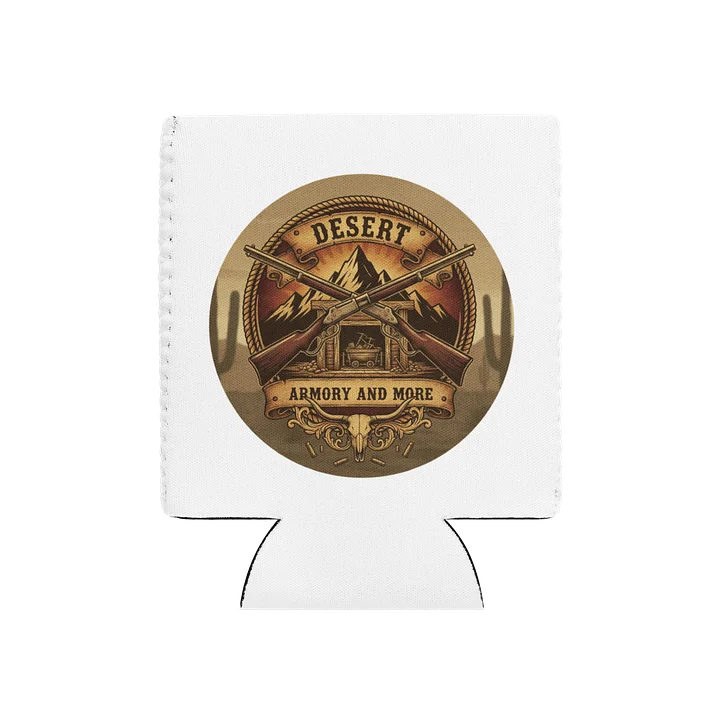 Desert Armory And More, Koozies Design 1 product image (1)