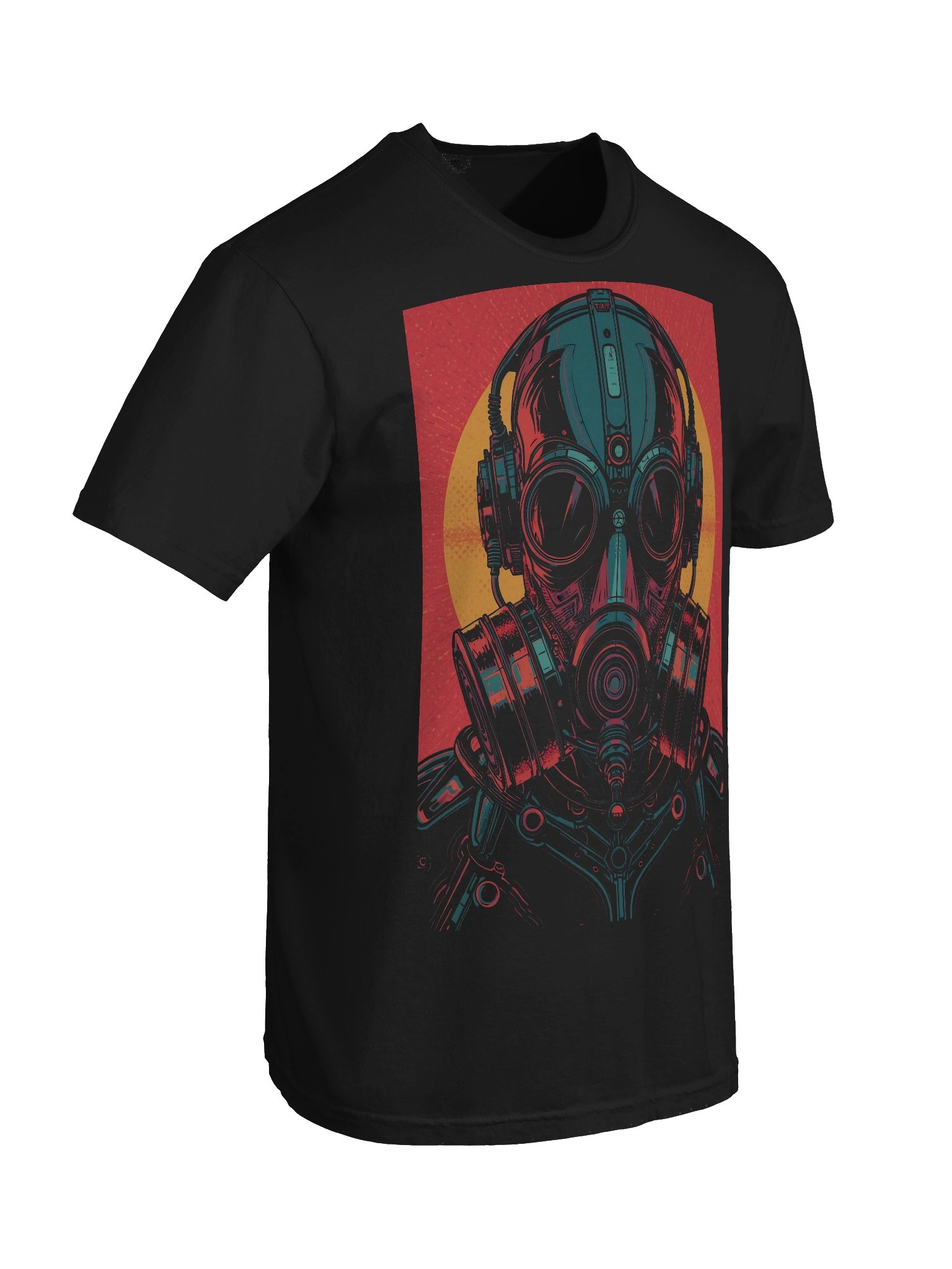 Phantom Tech Vanguard Heavyweight T-Shirt product image (4)