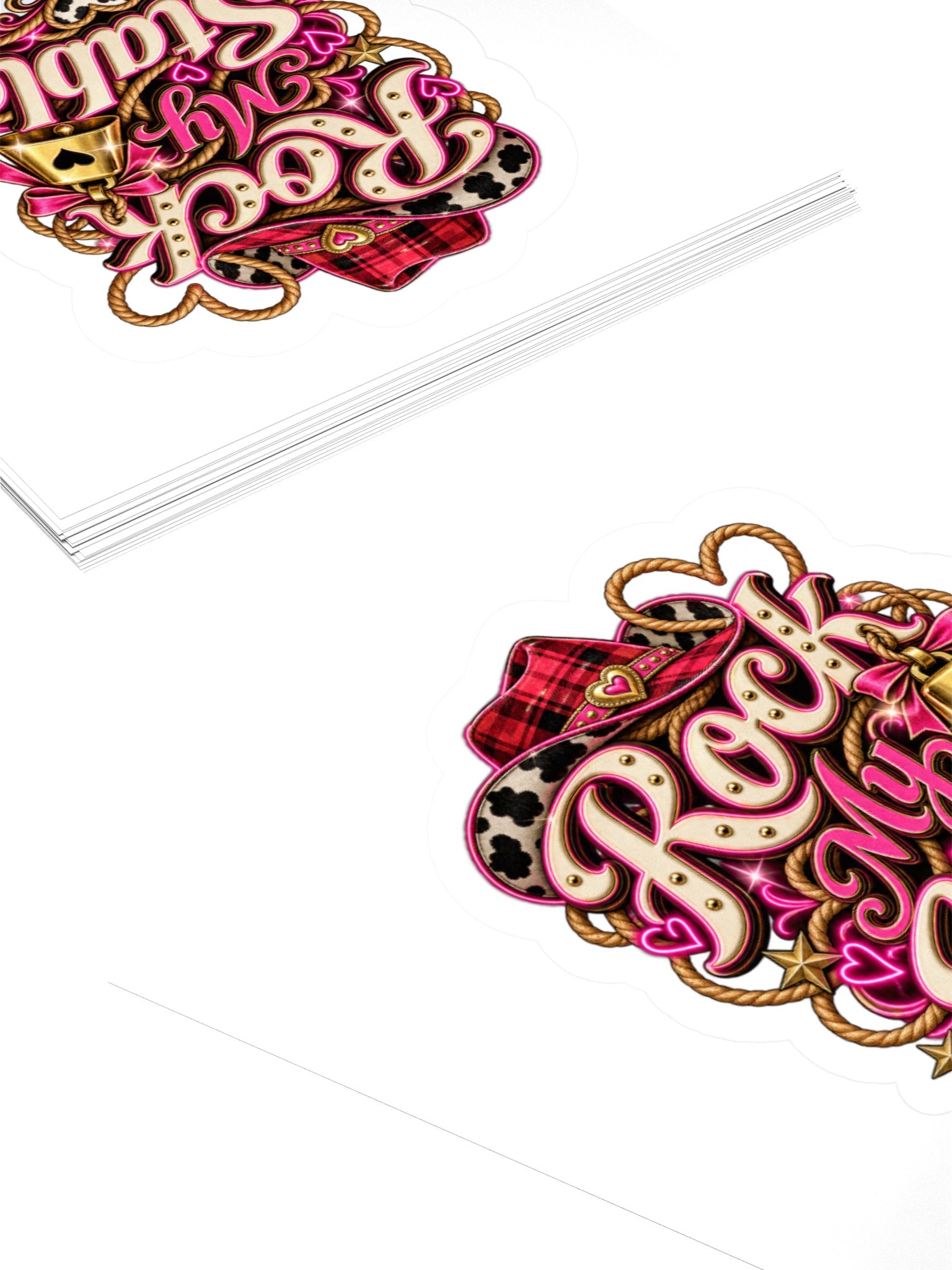 Rock My Stable Sticker product image (10)