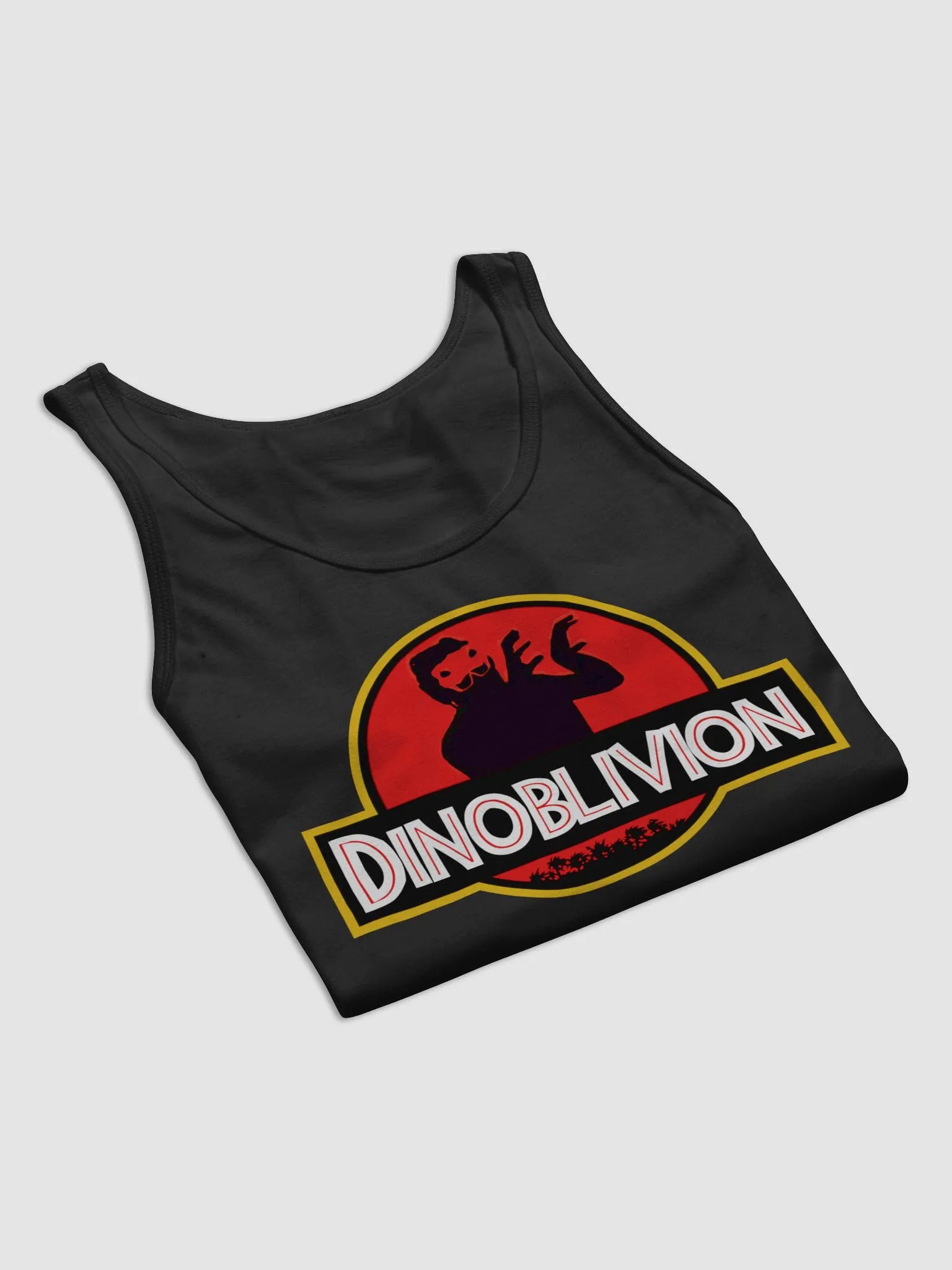 Dino Park Muscle Tank product image (40)