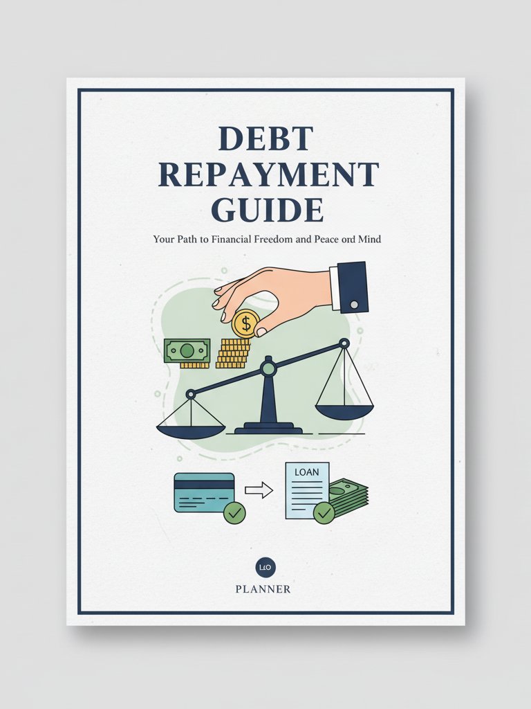 Debt Repayment Guide product image (1)