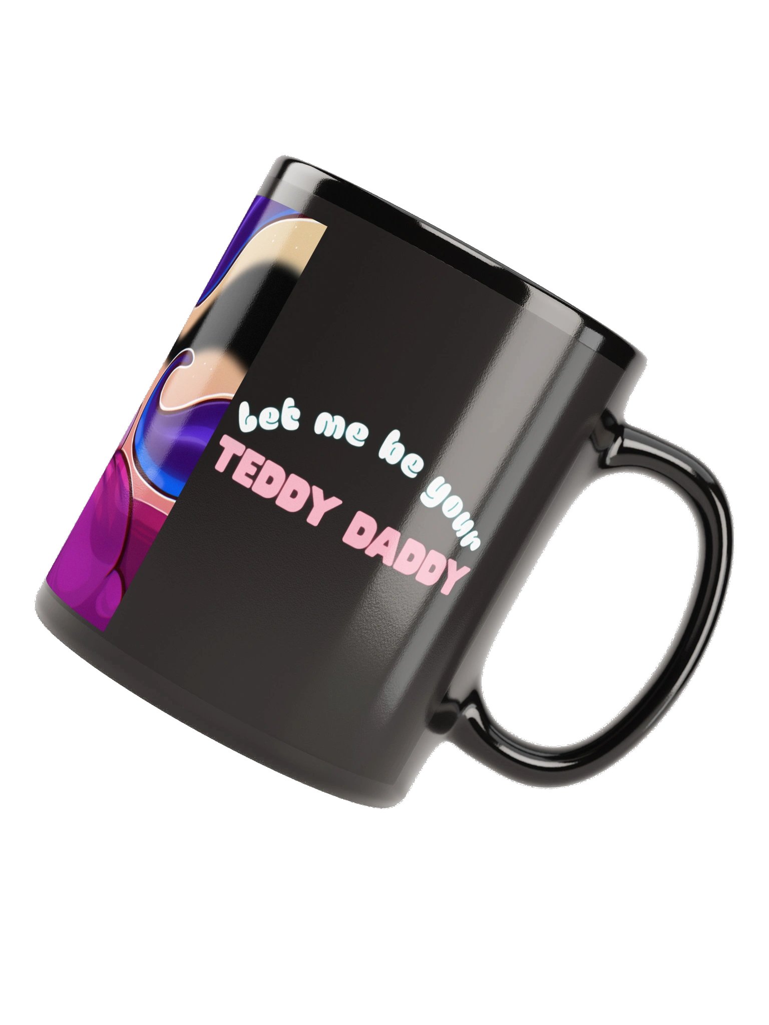 Teddy Daddy Mug 2 product image (11)