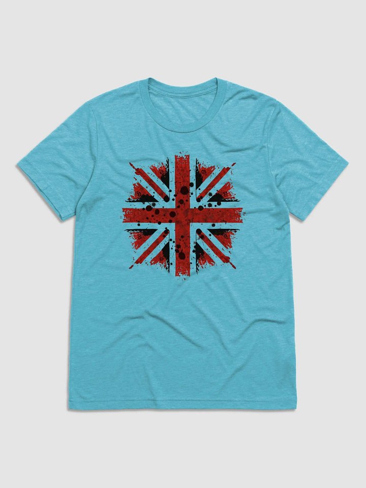 Punk Union Jack Mens Tee product image (1)