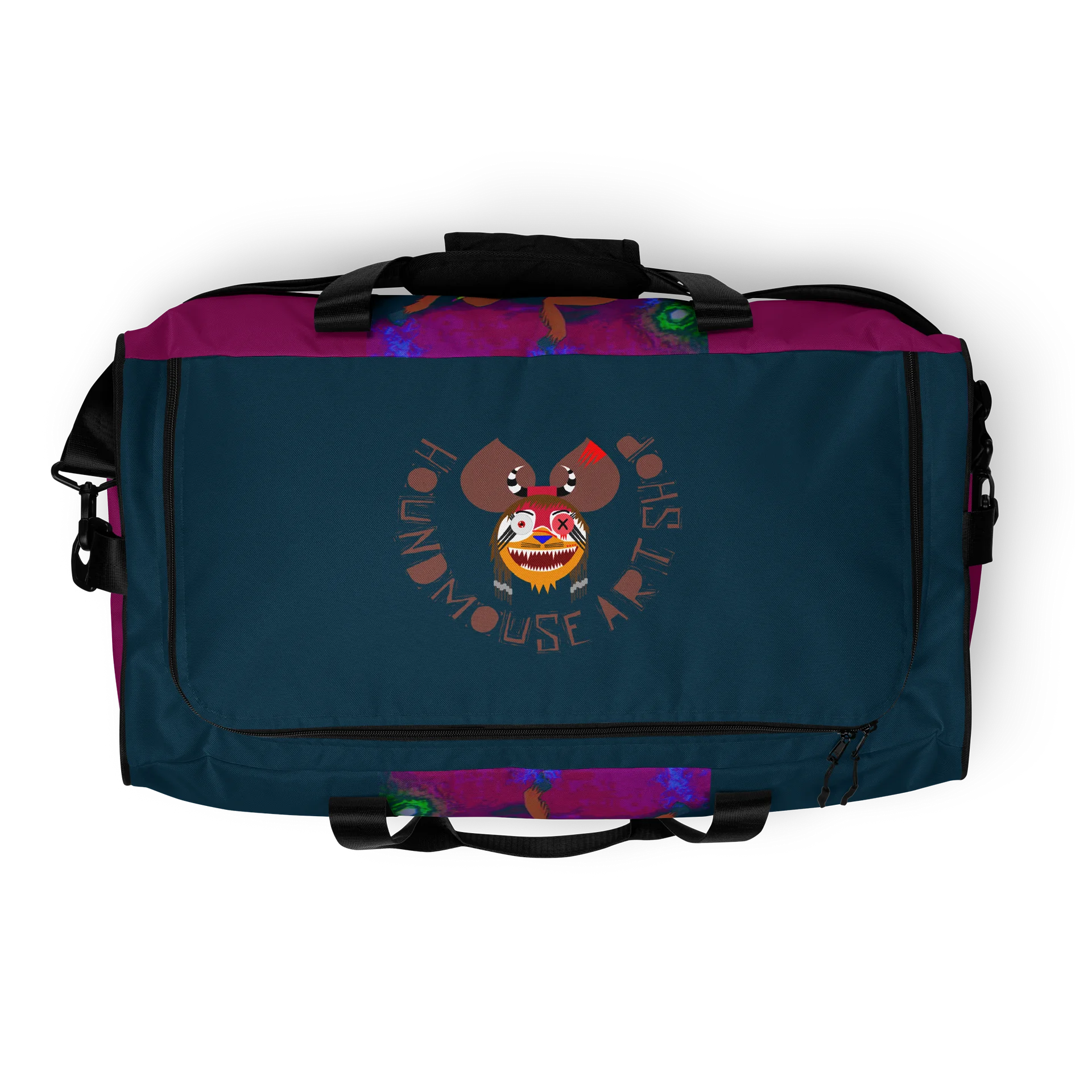 Buer Duffle Bag product image (8)