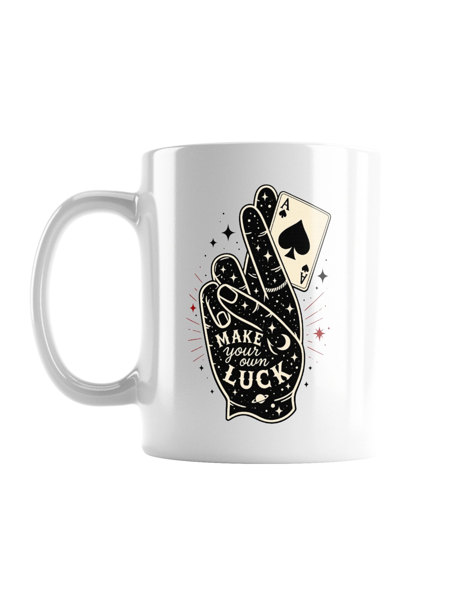 Make Your Own Luck Mug product image (1)