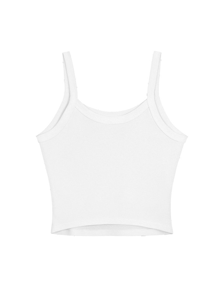 In Straps Tank - Sunflower product image (2)