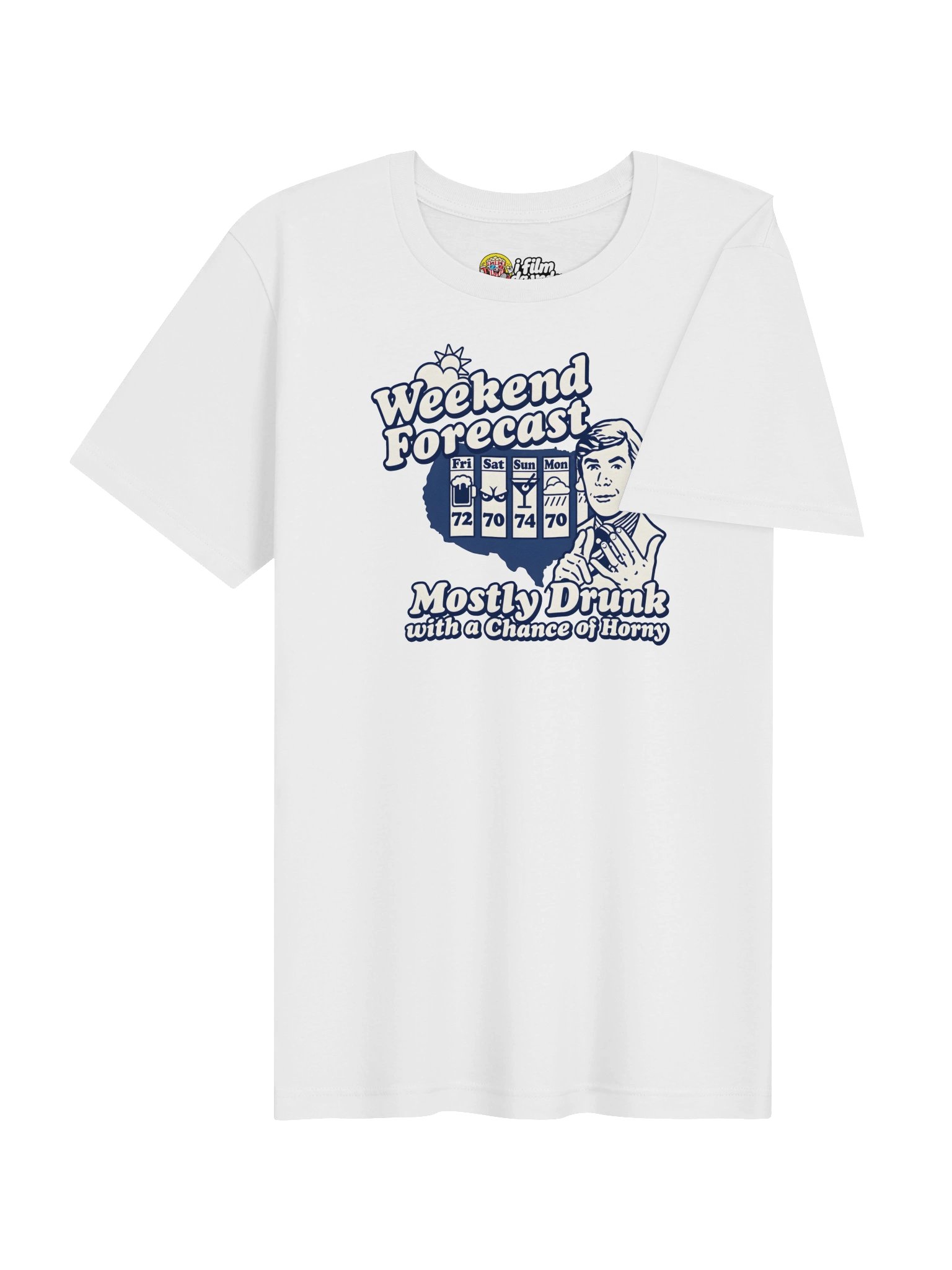 Weekend Forecast [THE HANGOVER] product image (4)