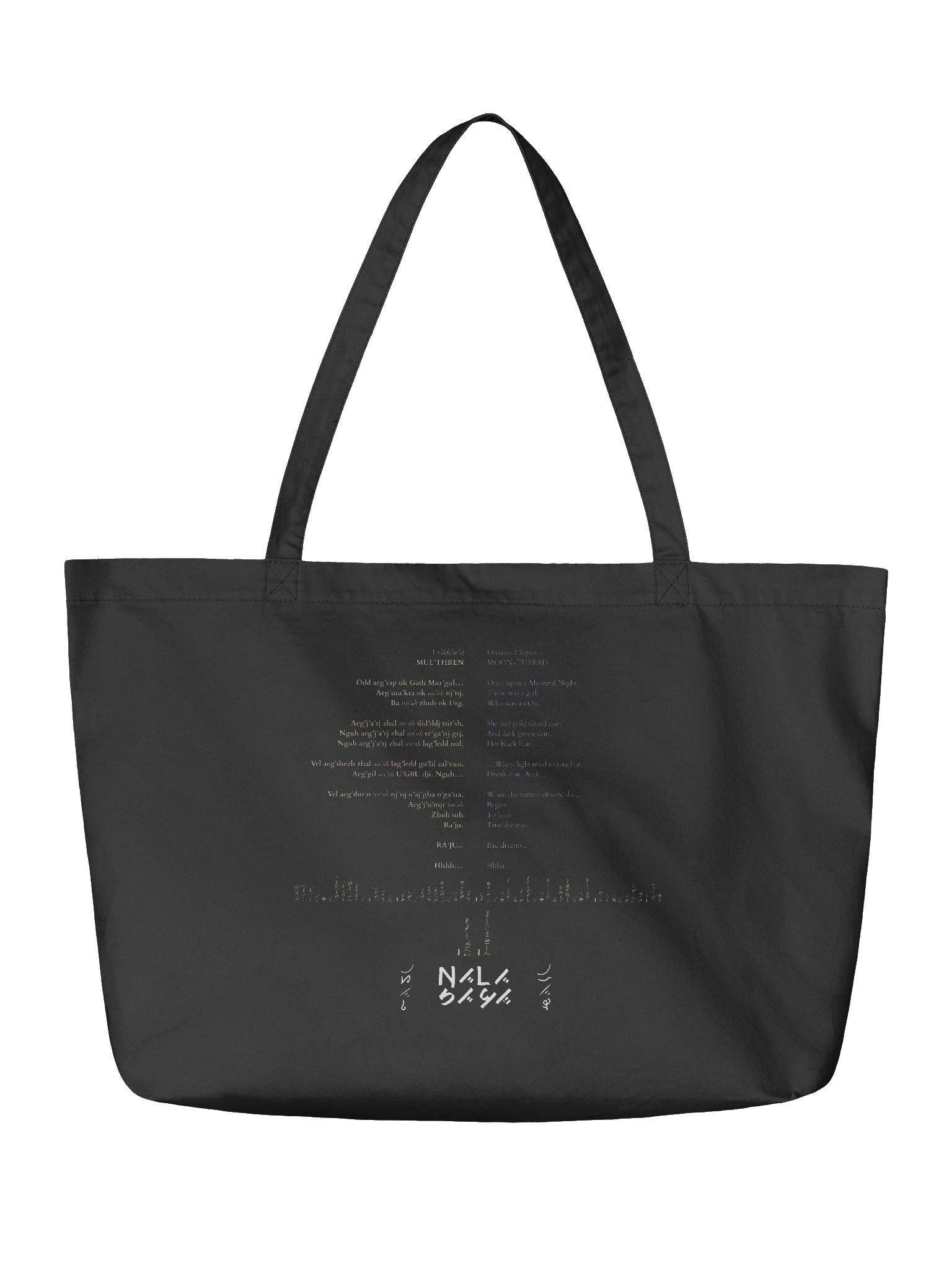 Tote Bag - World Map product image (2)