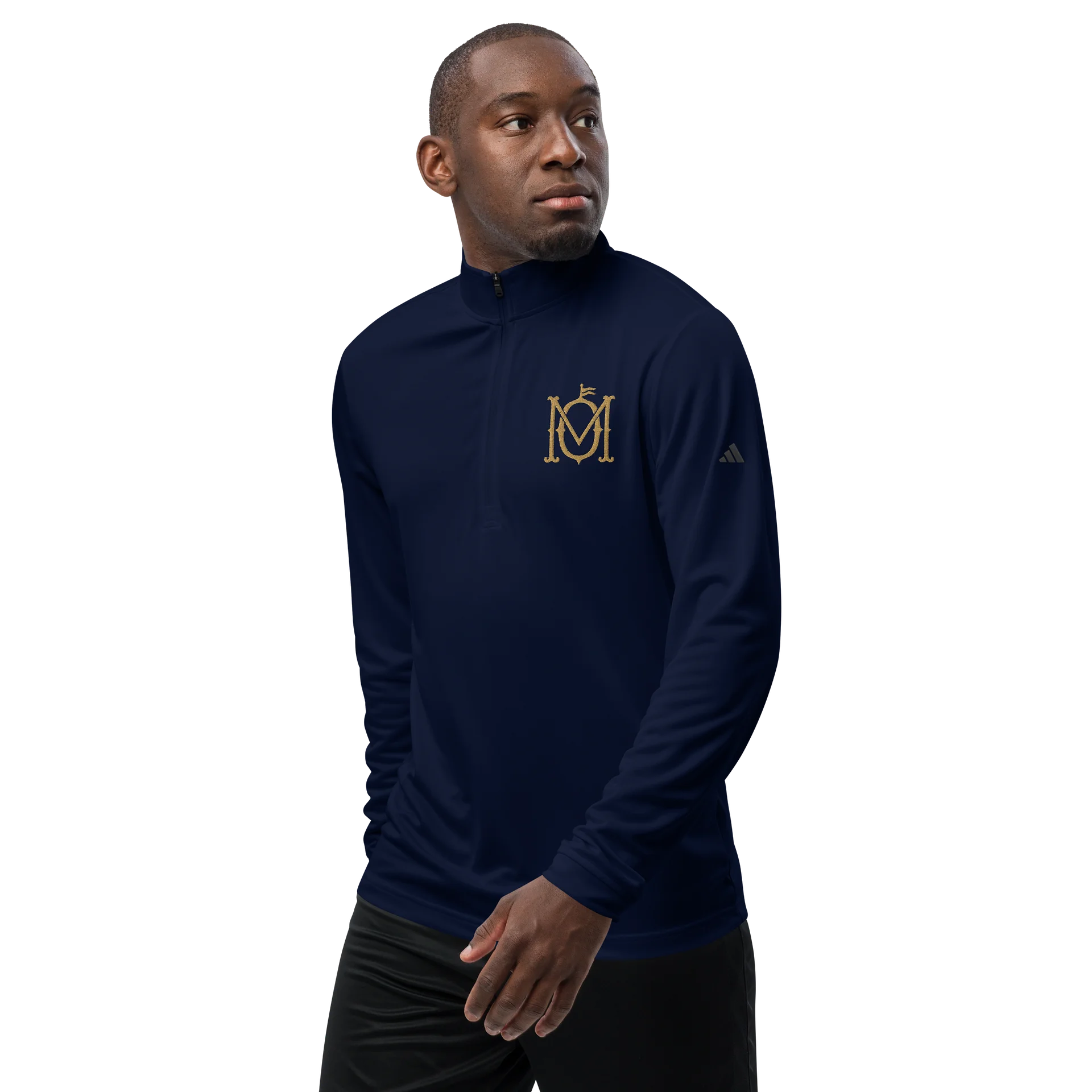 Old Money Quarter Zip product image (5)