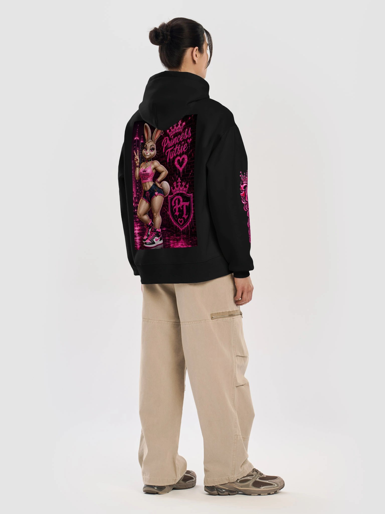 Princess Tutsie Royalty Hoodie product image (8)