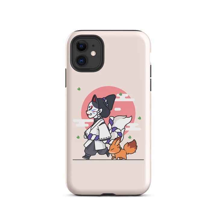 Fox Spirit iPhone Tough Case product image (24)