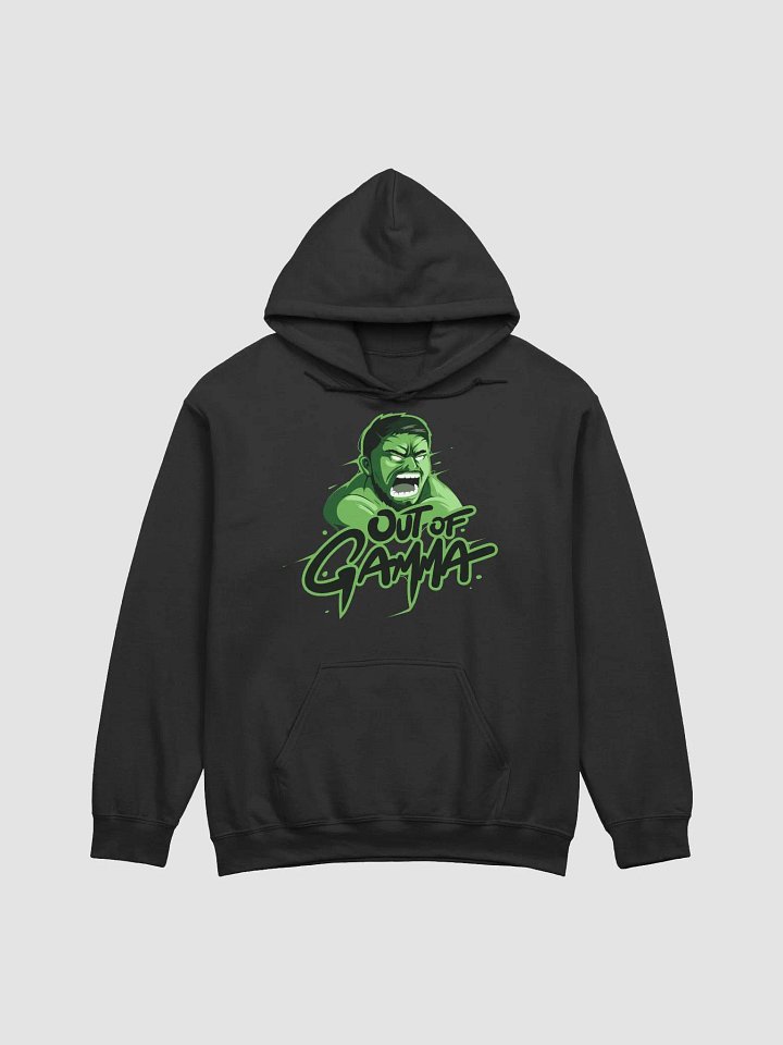 Gildan Classic OOG Hoodie product image (7)