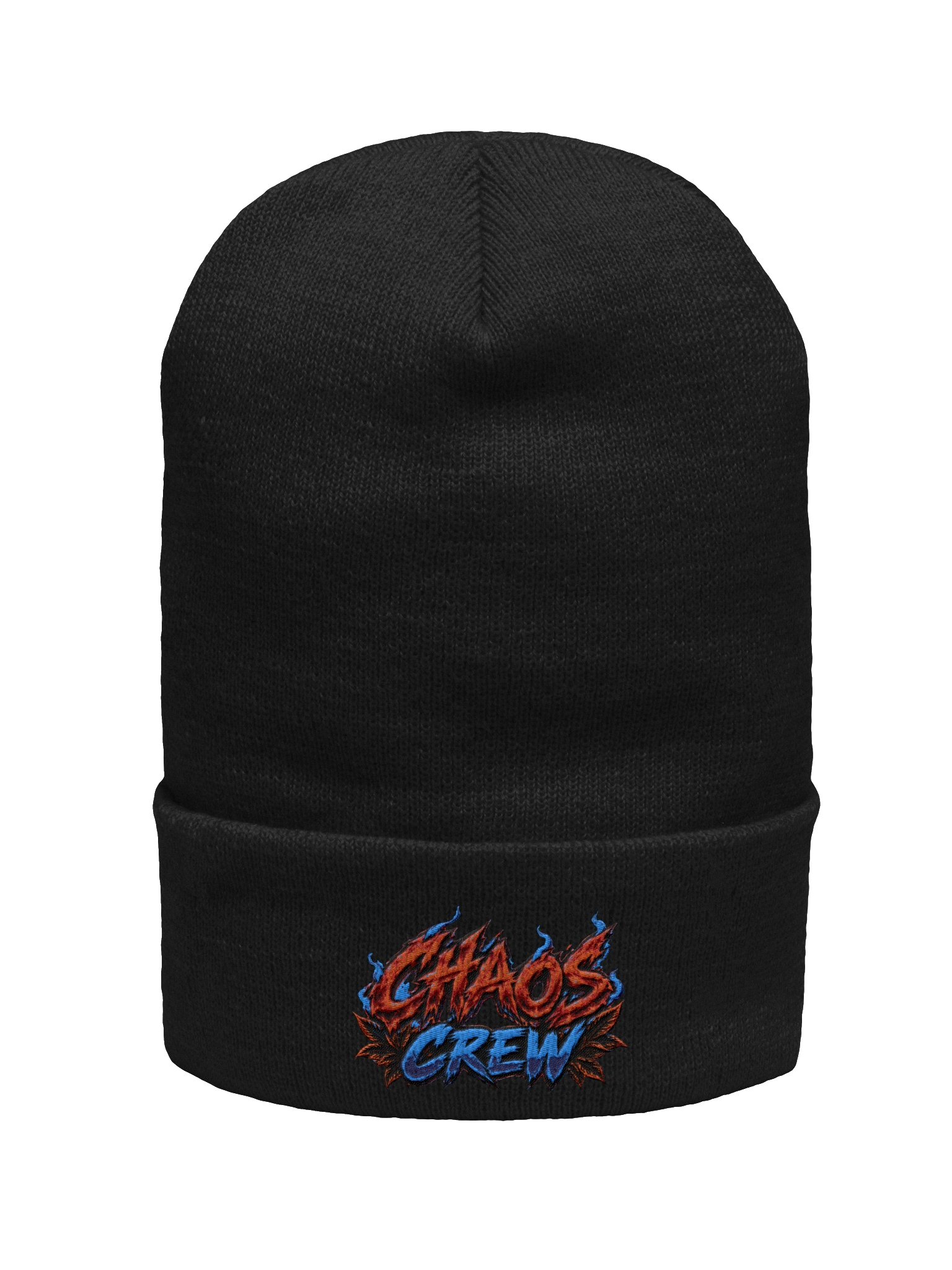 Chaos Crew Embroided Beanie product image (1)
