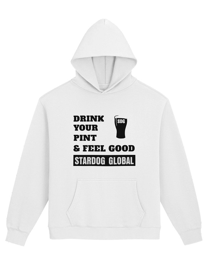 Colour Unisex Premium Oversized Hoodie product image (1)