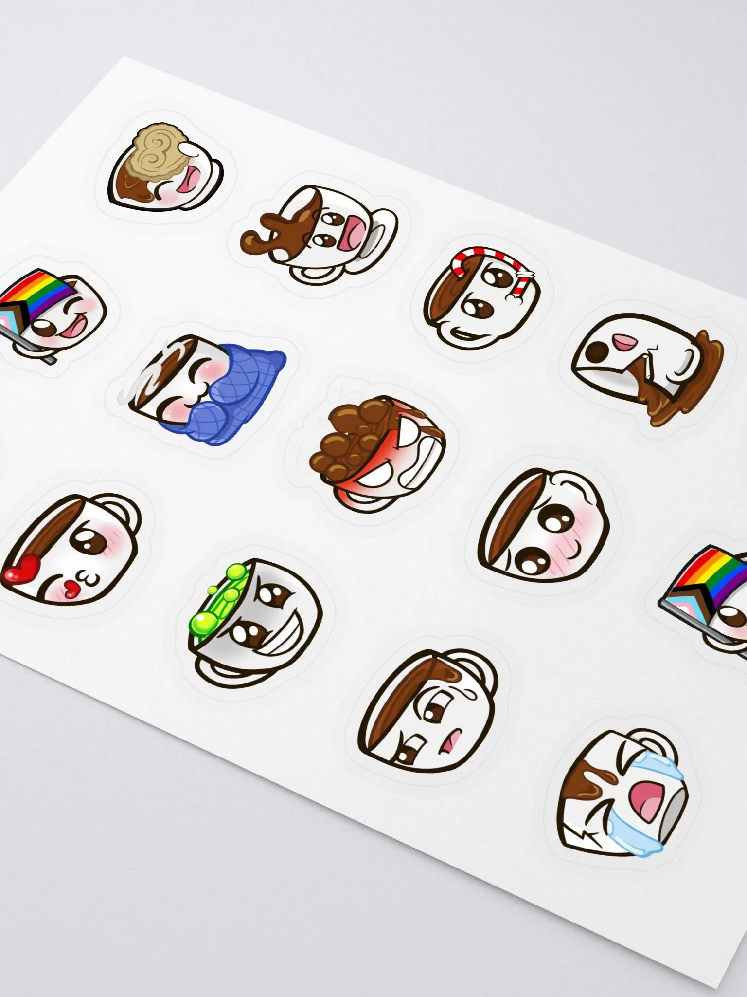 Mini Sticker Collection product image (2)