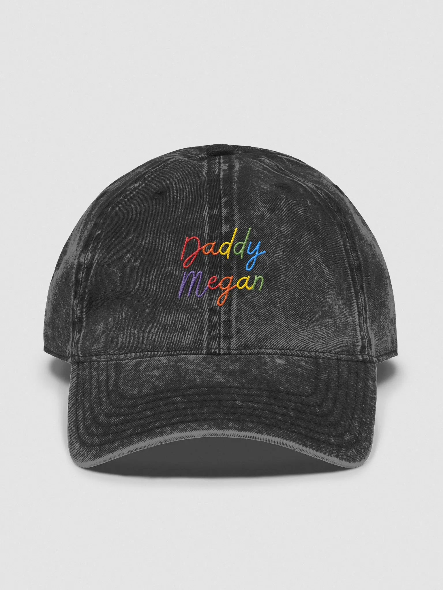 Pride DM Hat product image (1)