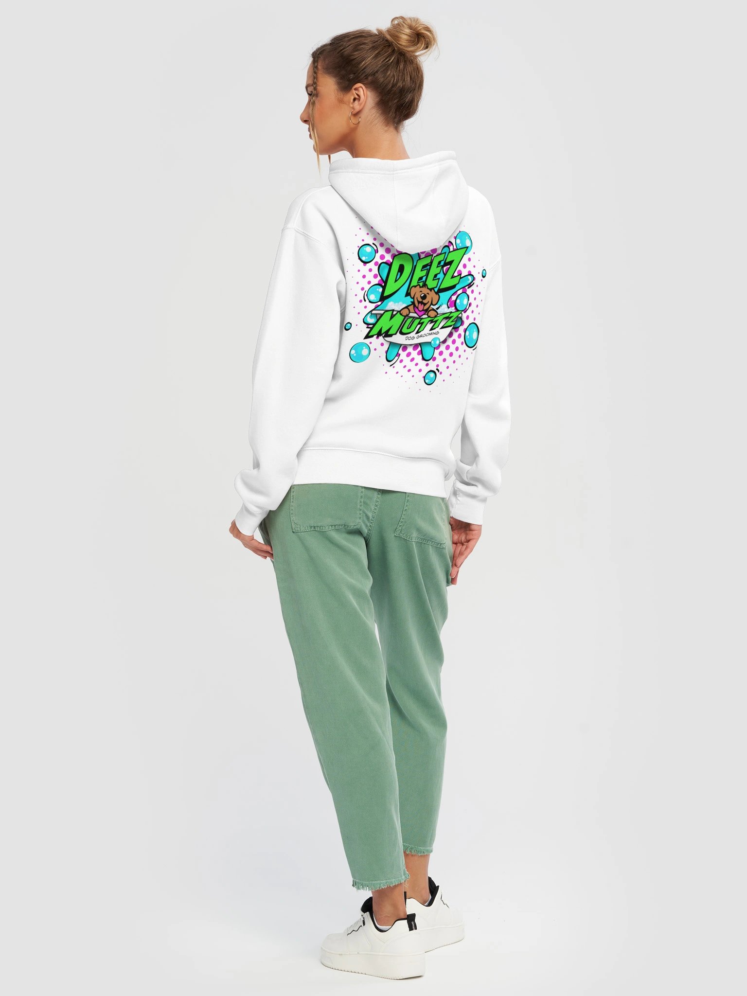 Big Muttz Hoodie product image (8)
