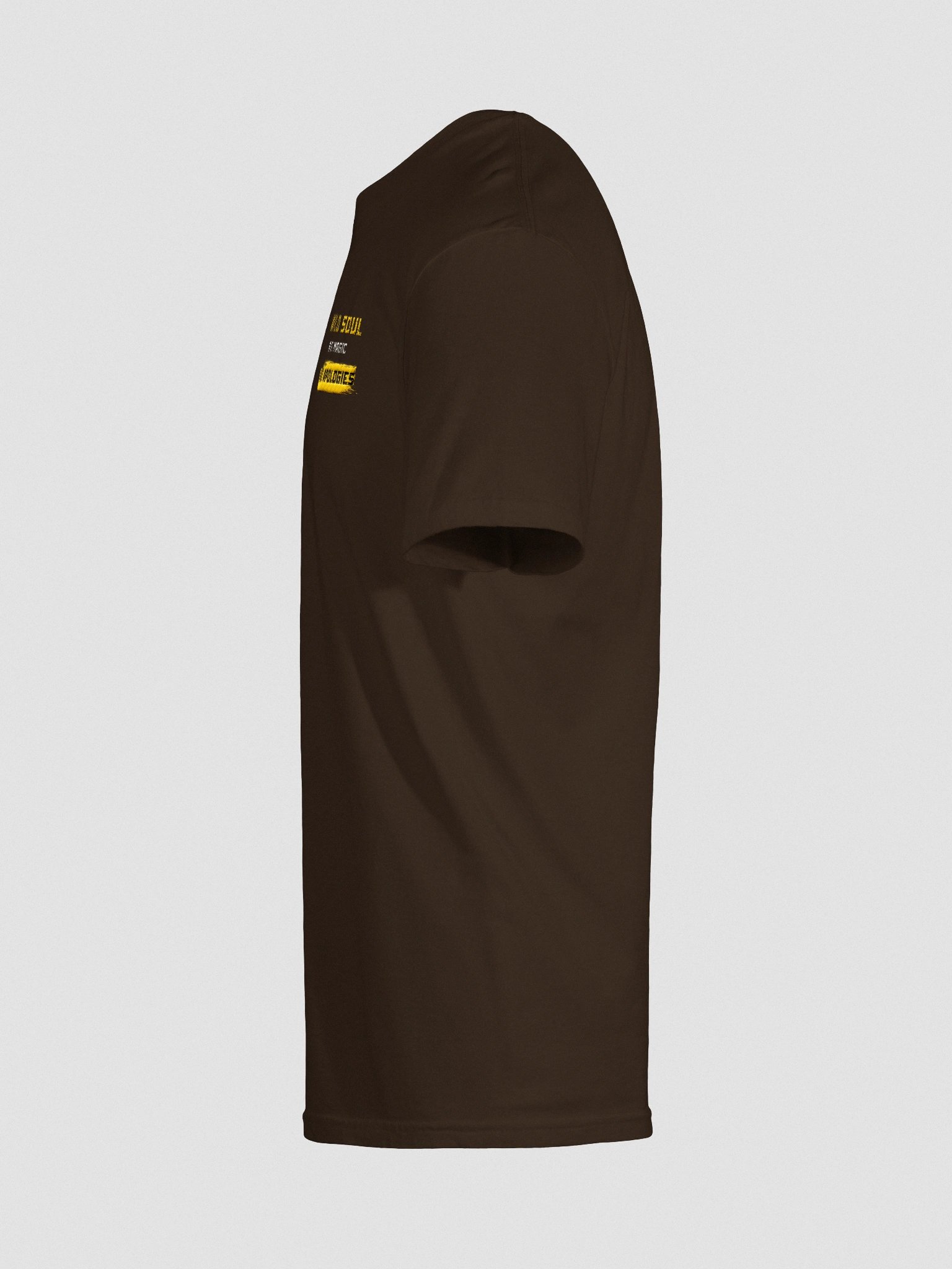 Embroidered Softstyle T-Shirt - Wild soul product image (9)