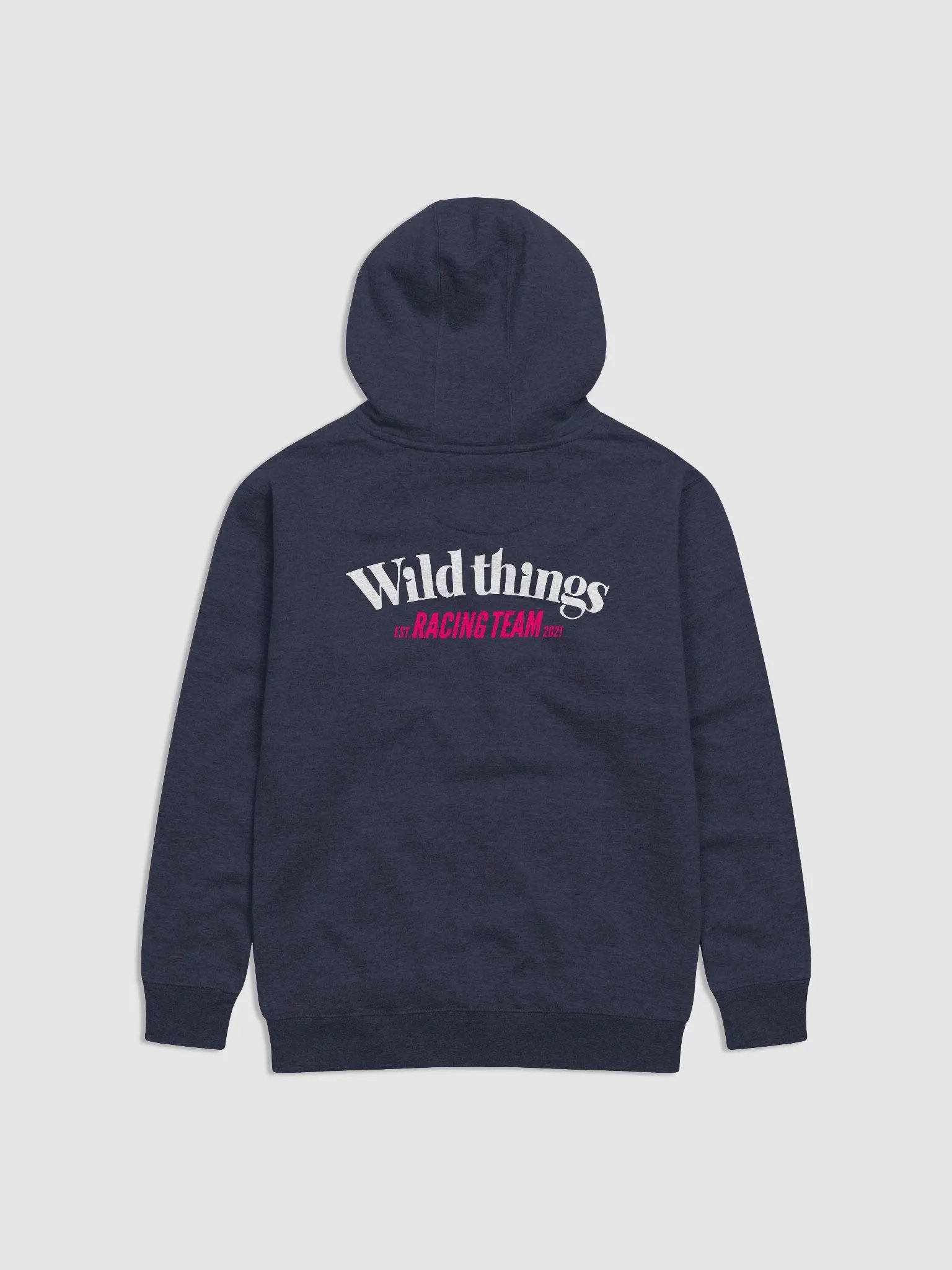 Wild things Racing Hoodie product image (2)