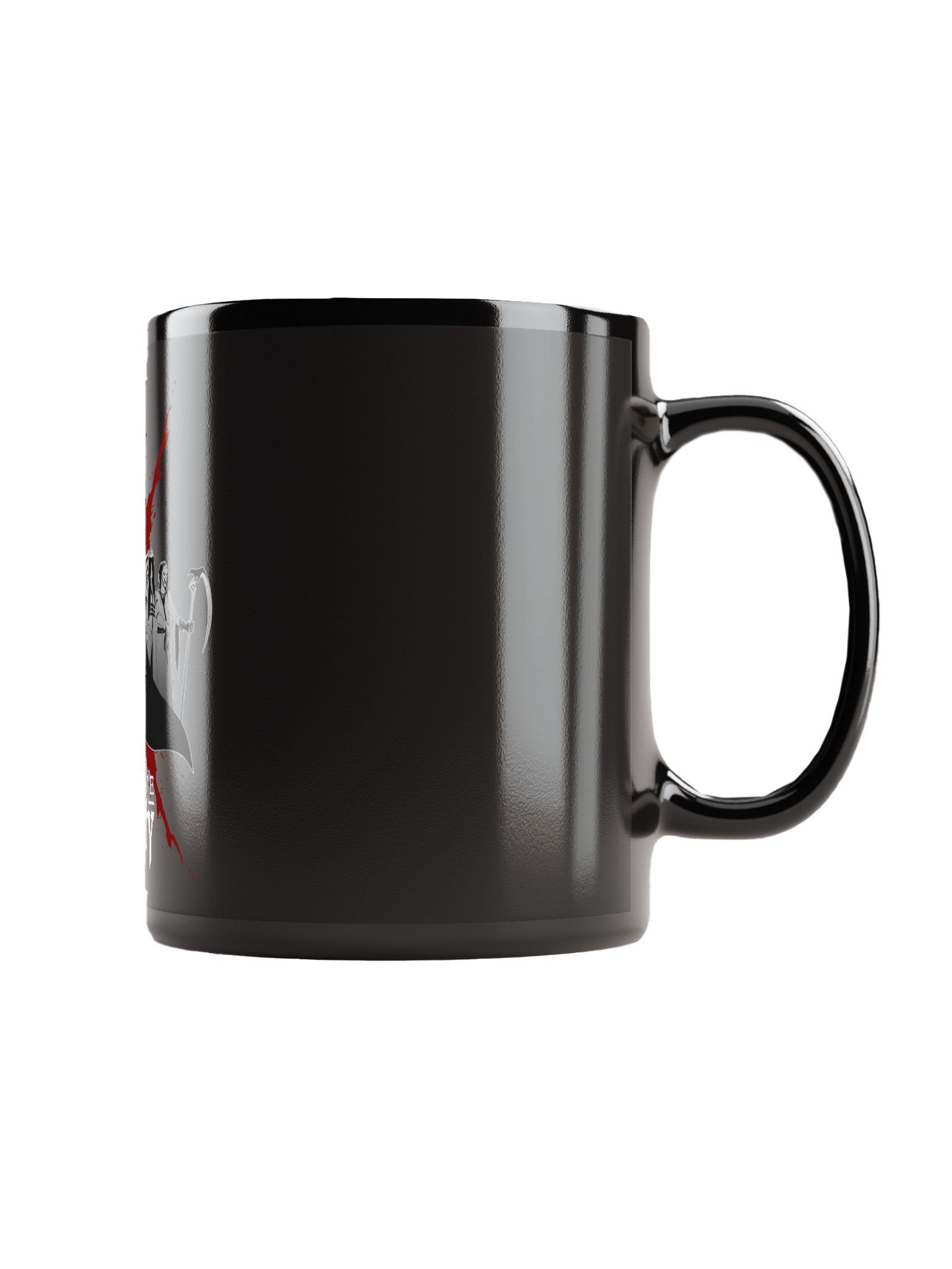 3rd Anniversary Mug: the E(x)ecutioners product image (13)