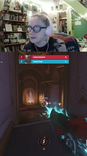 Just casually shooting my team-mate 🤣 Remember this? @kikileeart 
.
.
.
.
.
#overwatch #twitchclips #reelitfeelit