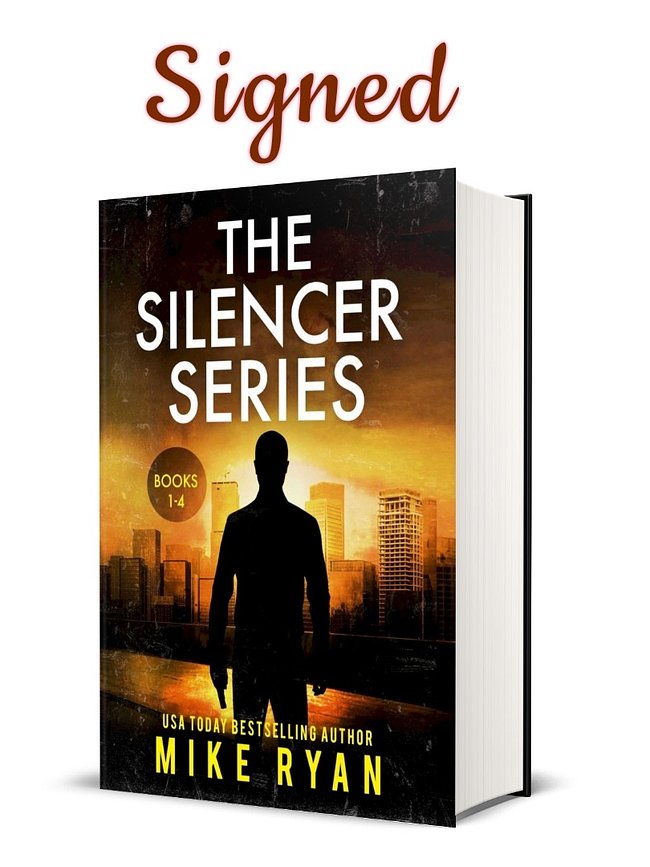 Signed Hardcovers