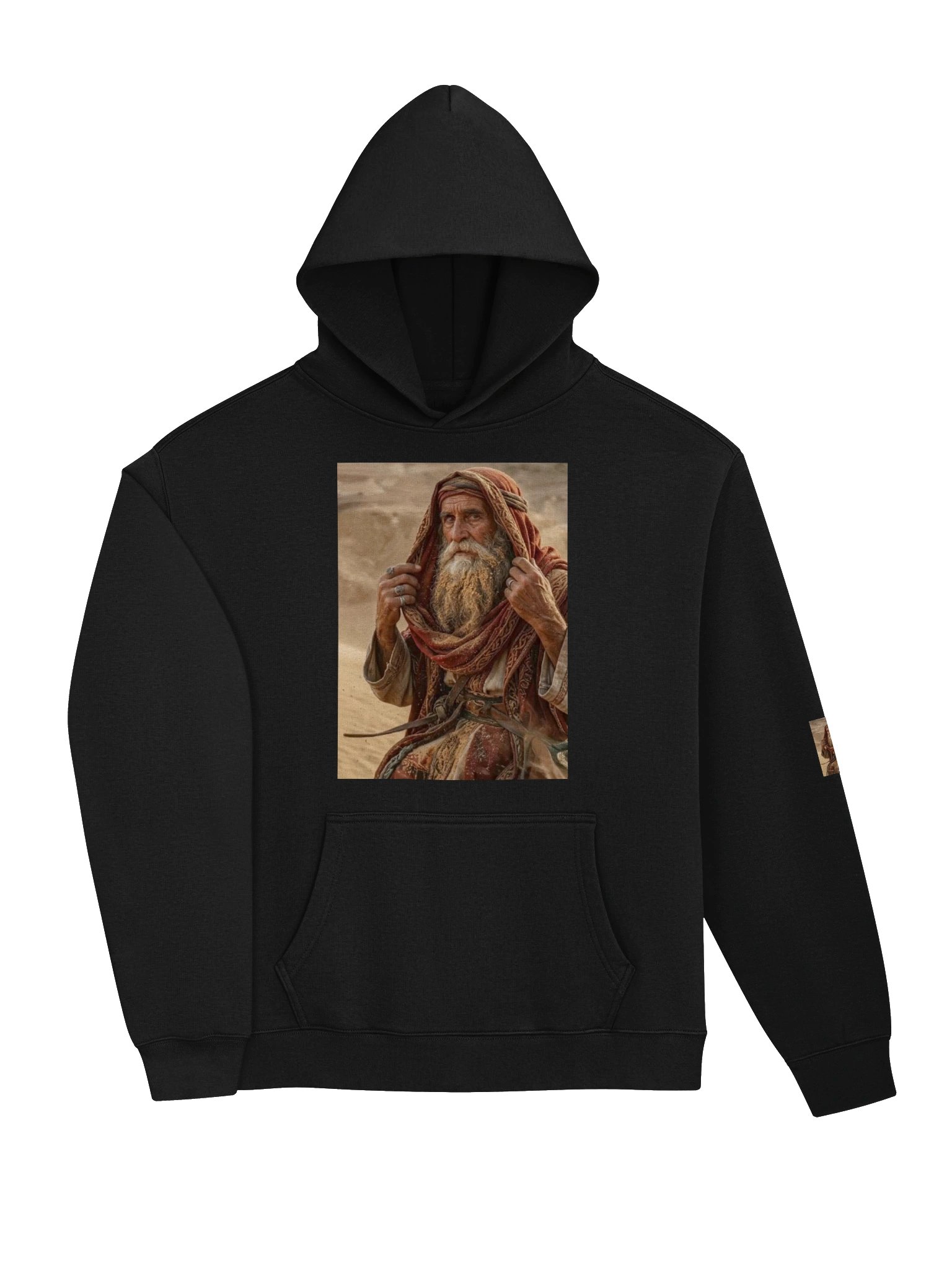Journey to Uz Premium Relaxed Hoodie product image (5)