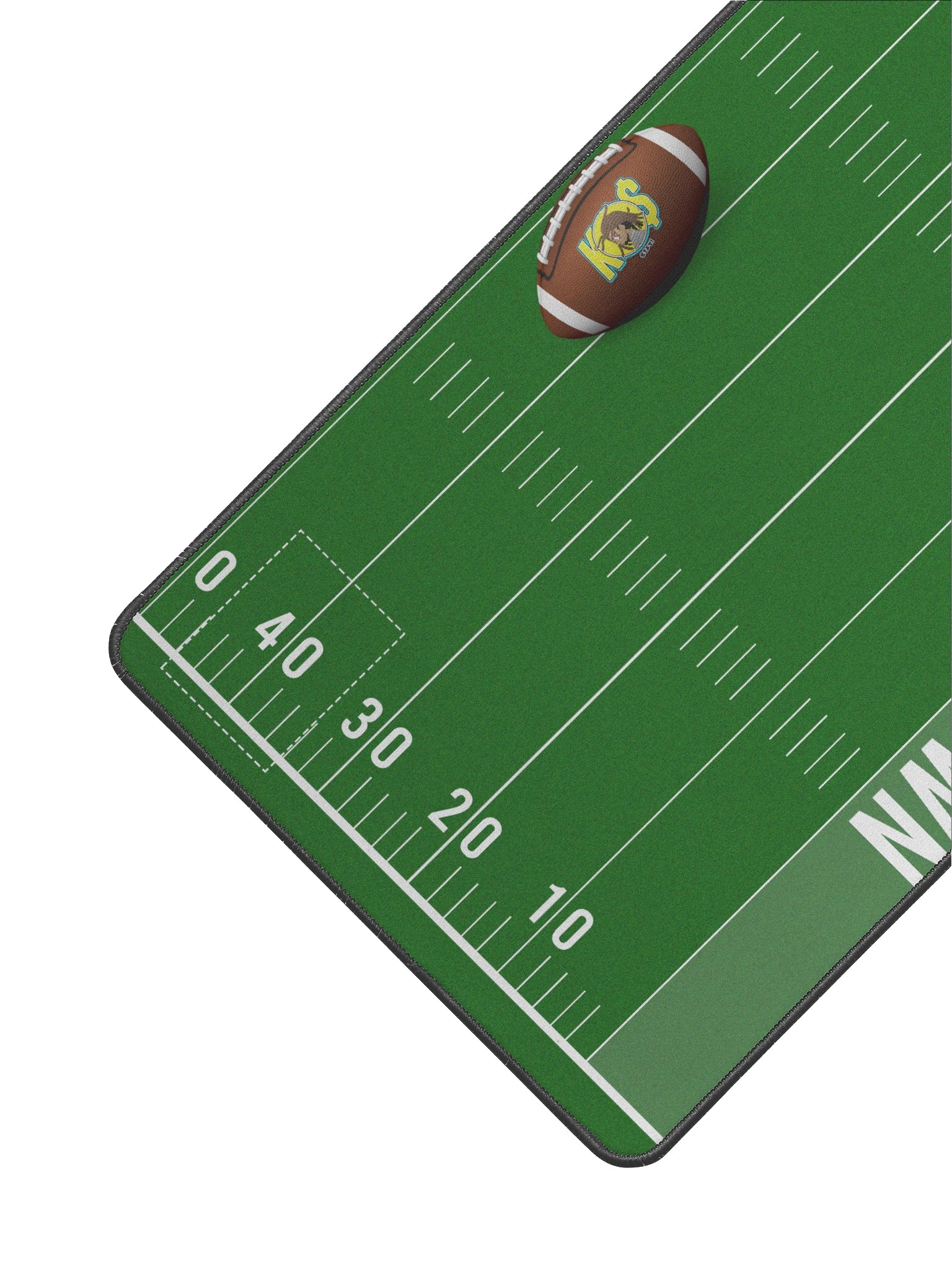 KO$ American Football Playmat product image (2)
