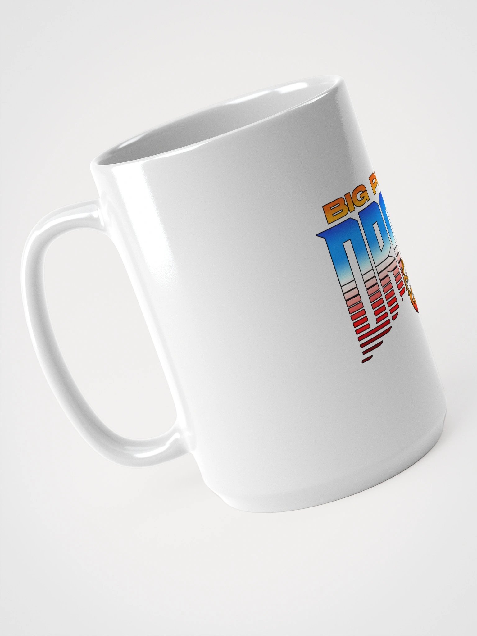BPD Drock Mug product image (3)