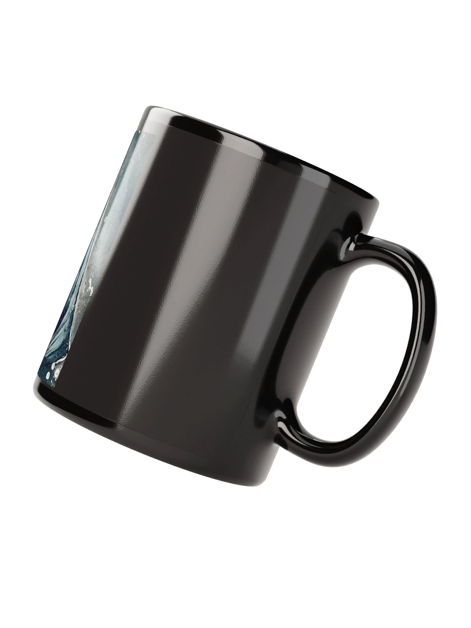 Cloaked Contemplation Mug product image (3)