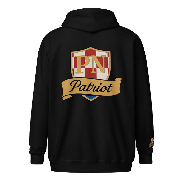 REBINJAK Star Zip Hoodie product image (1)
