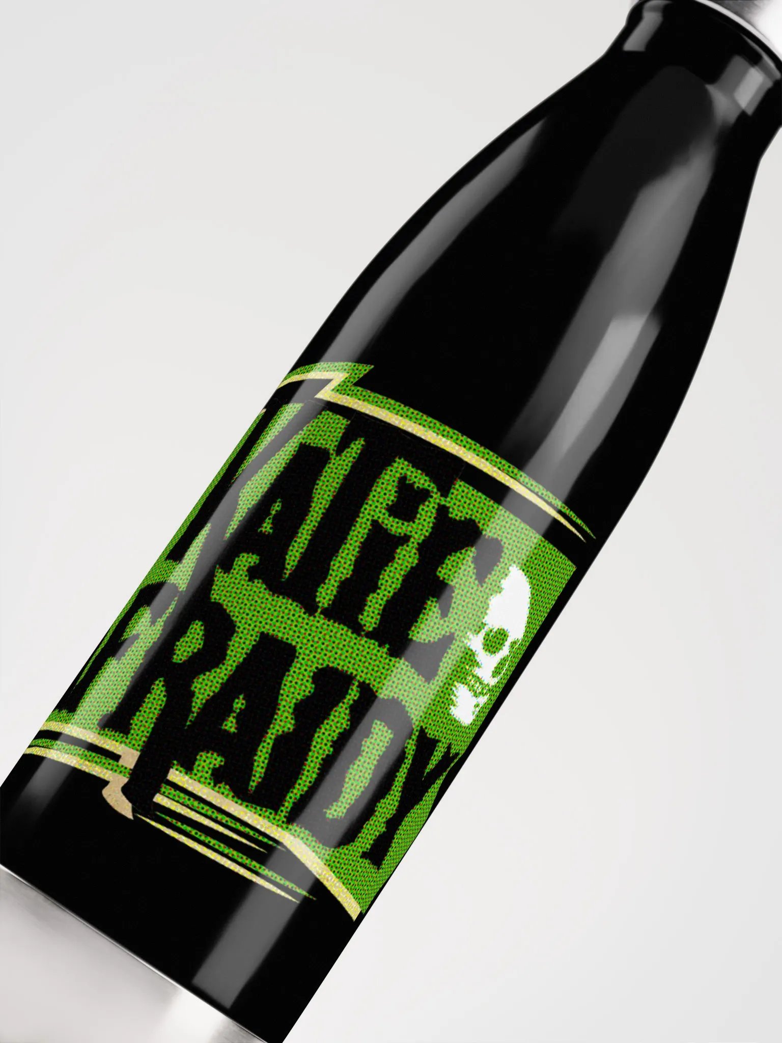 Katie Afraidy Water Metal Water Bottle product image (5)