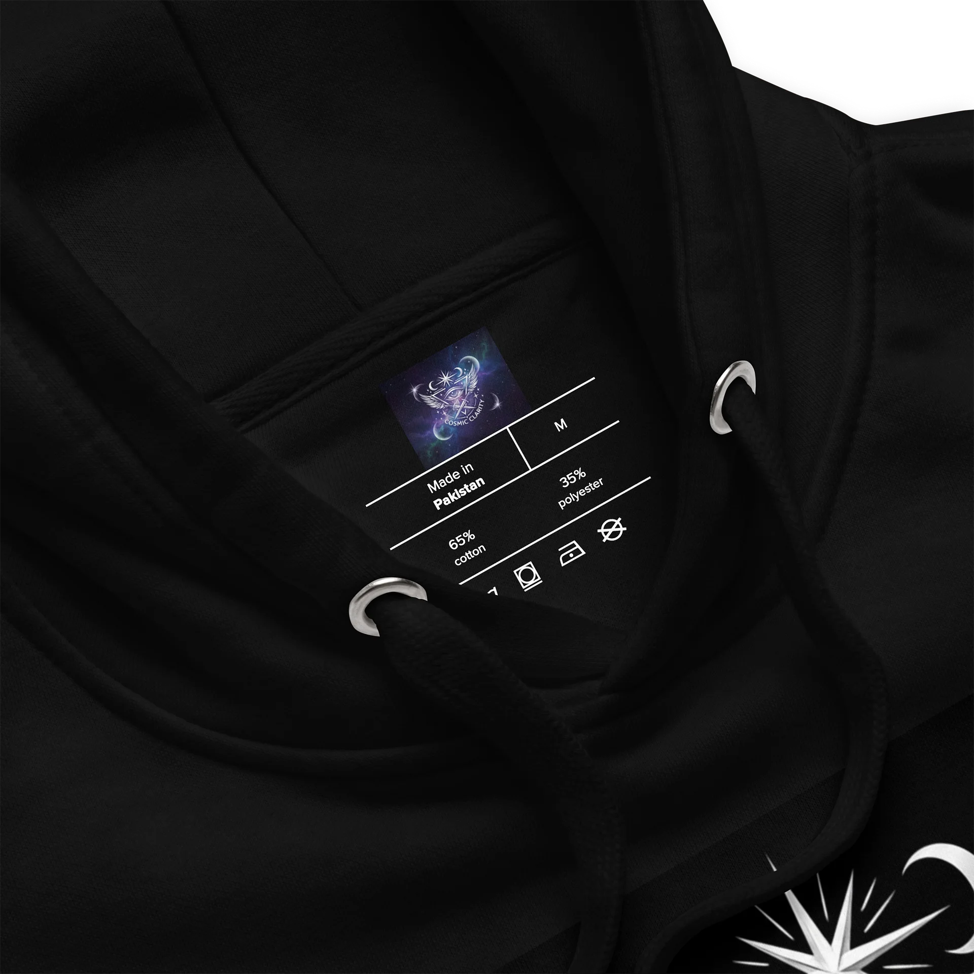 Cosmic Clarity Logo -Unisex Premium Hoodie product image (7)
