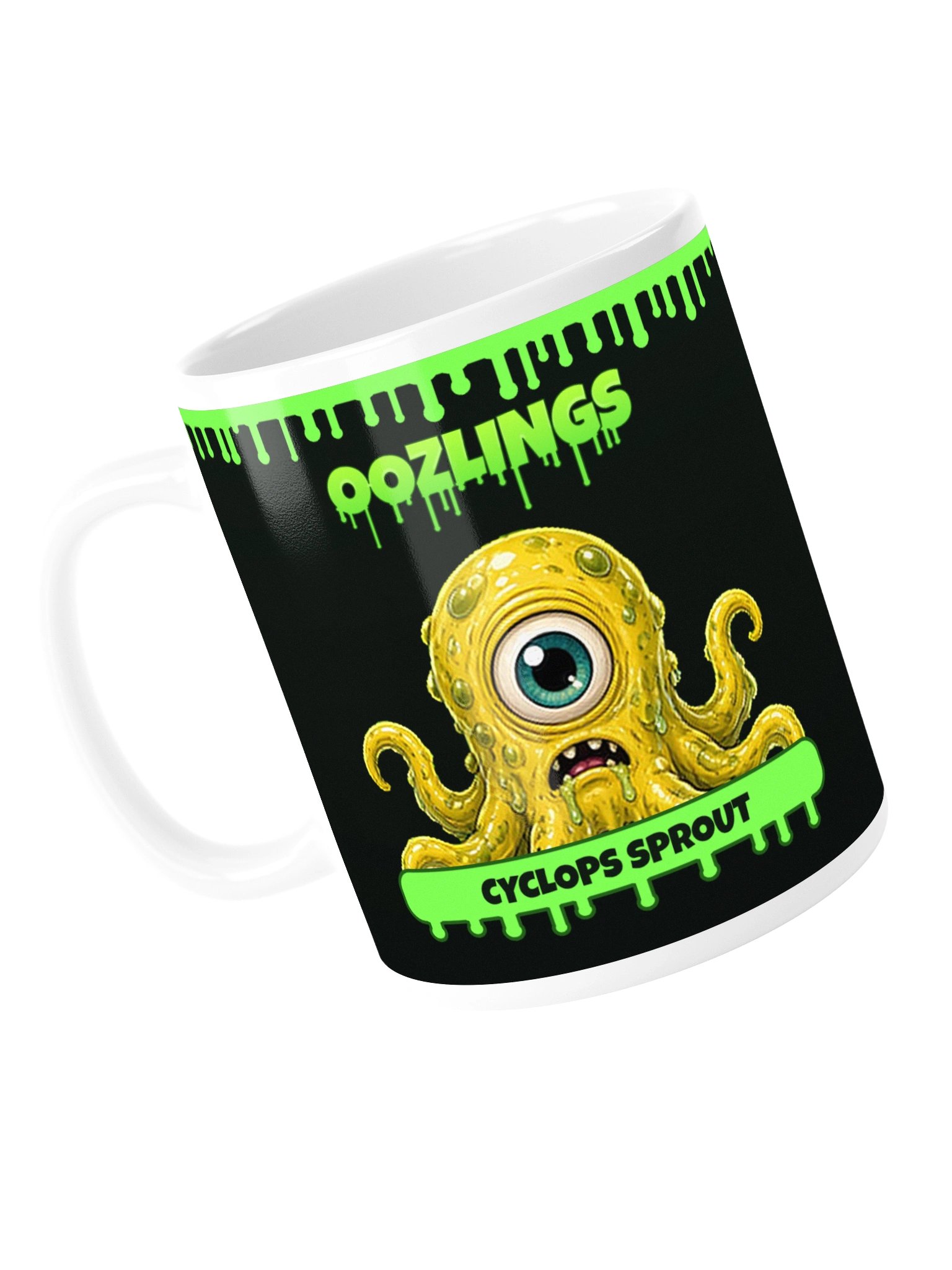 Cyclops Sprout Mug product image (5)