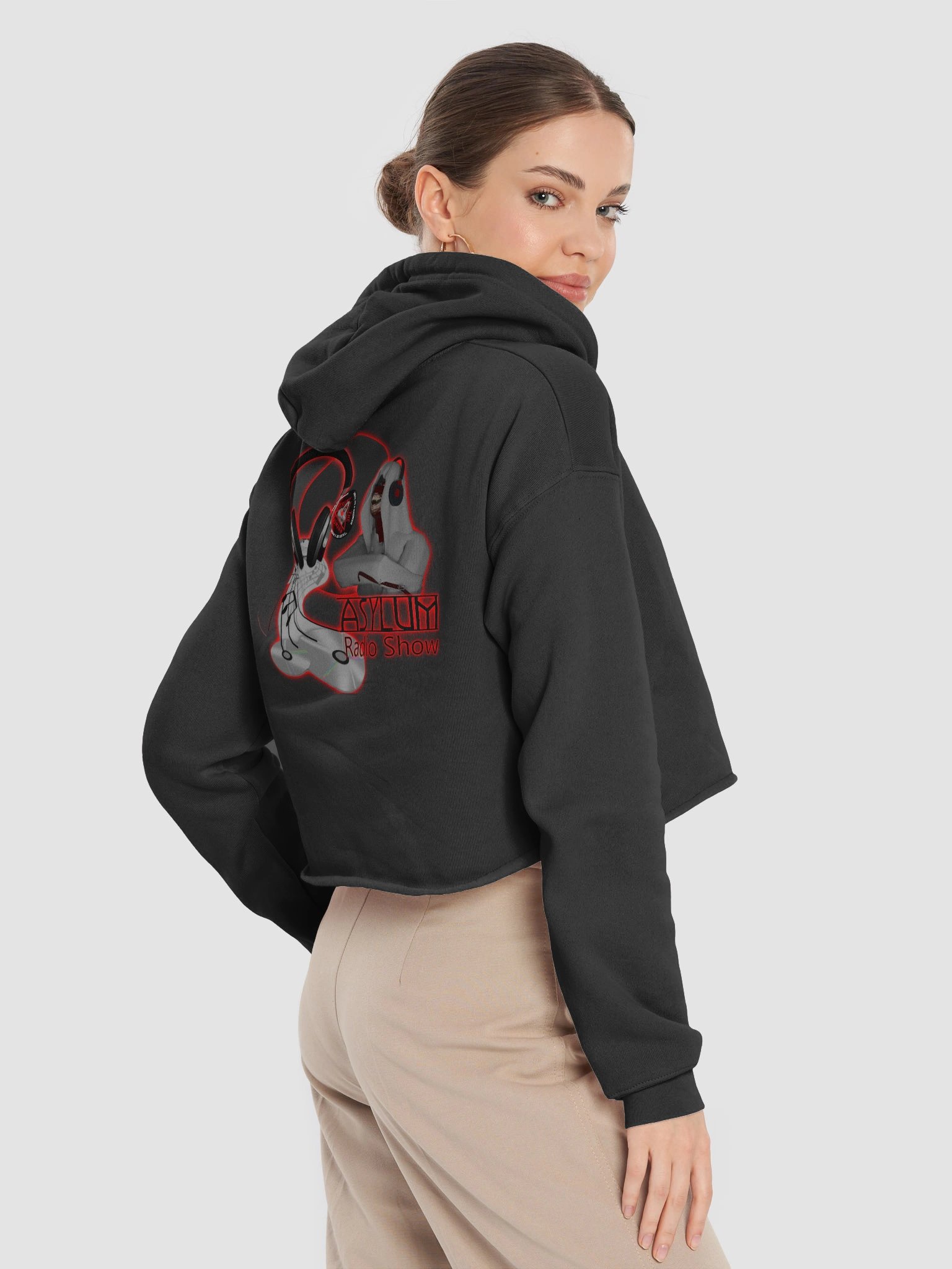 Womens Half Straight Jacket product image (16)
