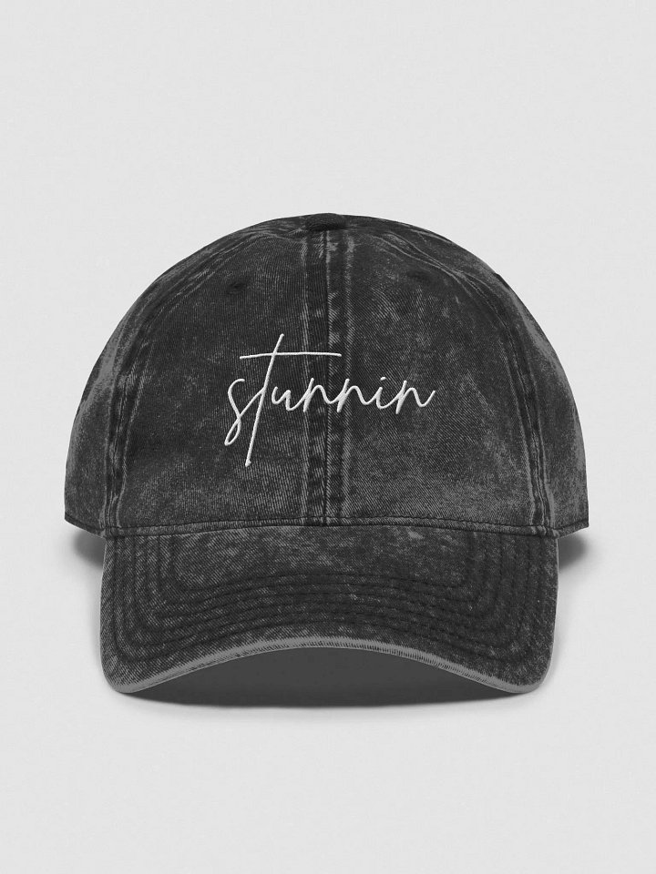 STUNNIN' CAP product image (1)