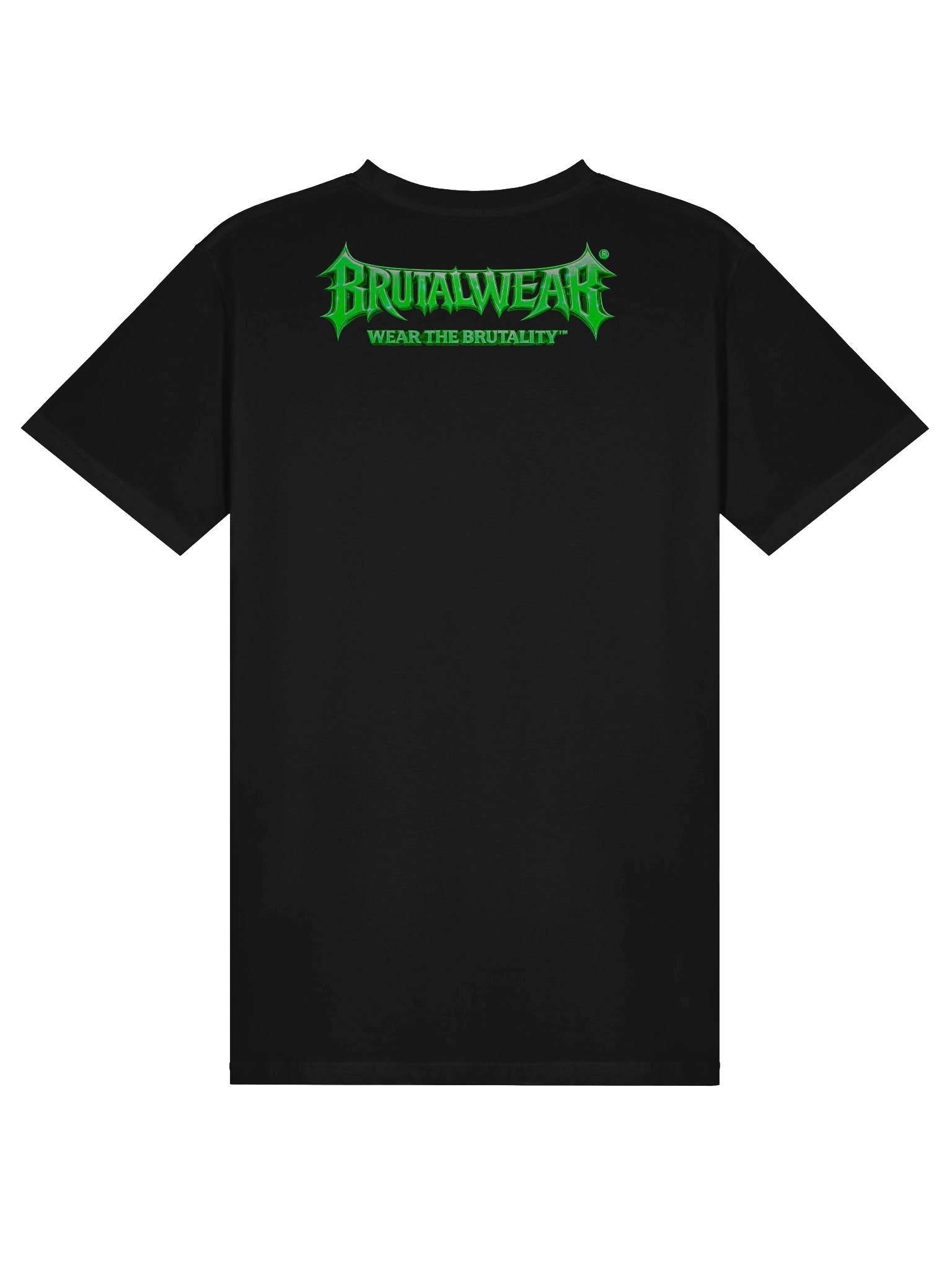 BrutalWear AxeX2 Front / BrutalWear Medieval Fantasy Art Graphic Design. product image (8)