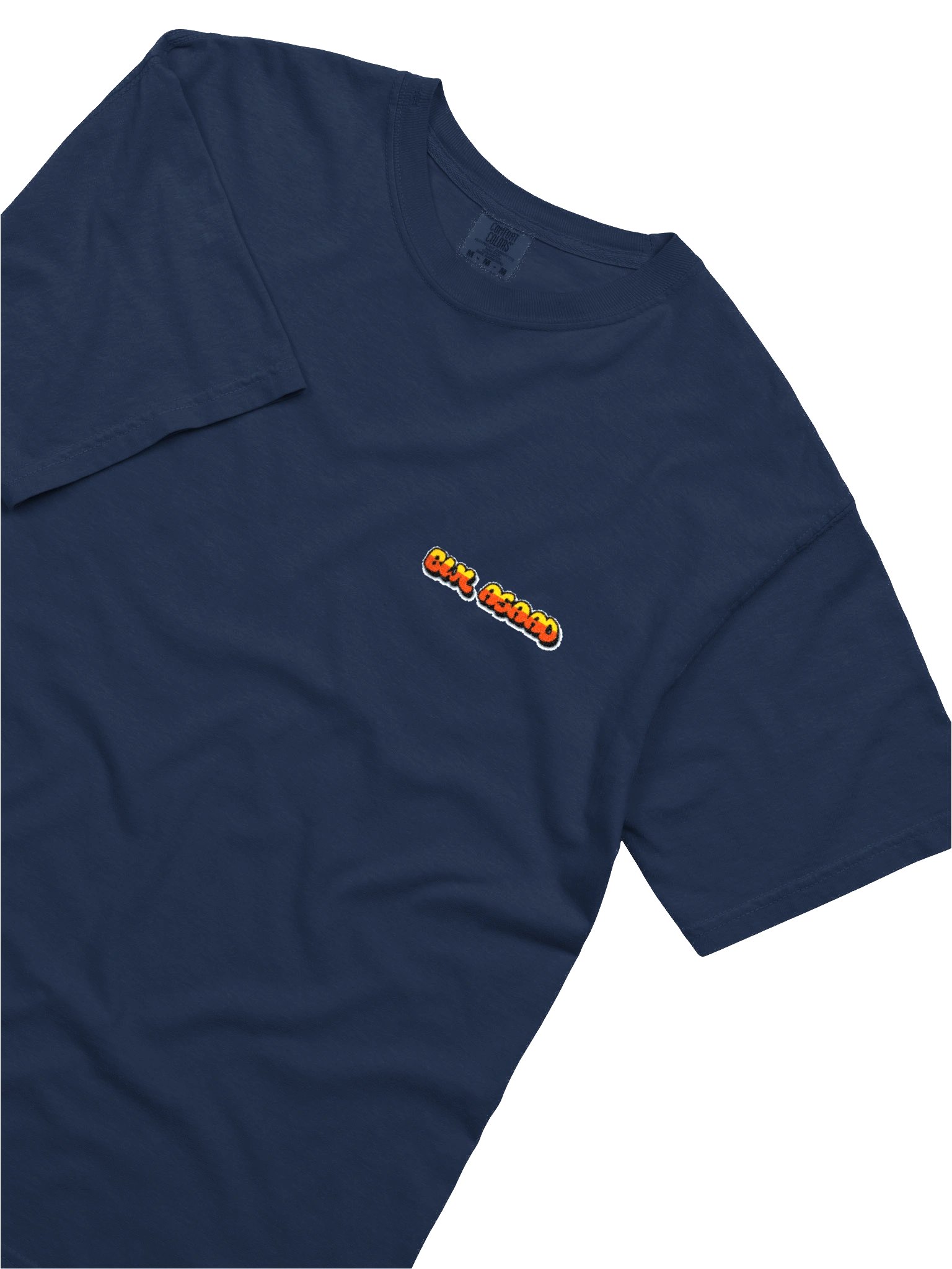 BWL-Asaad T-Shirt (Gesticktes Logo) product image (5)
