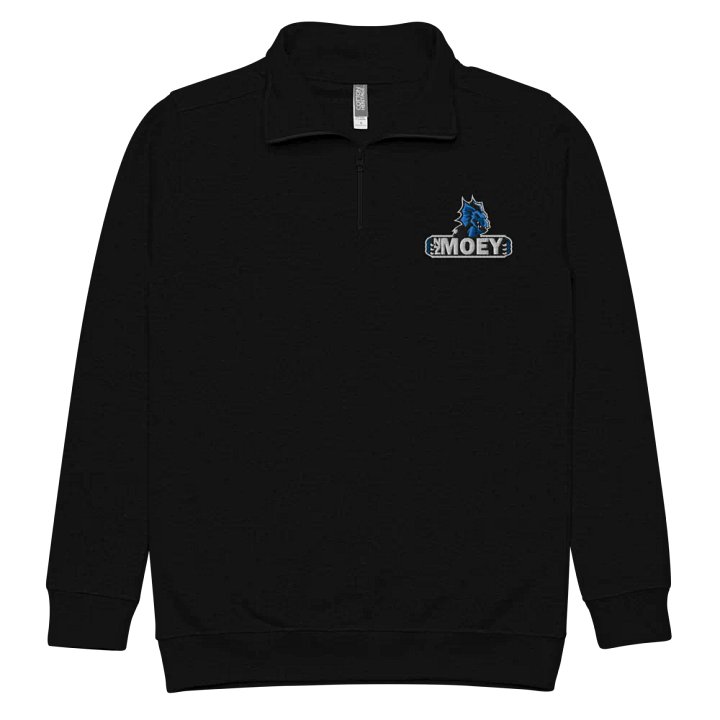 NZMOEY Cotton Heritage Unisex Fleece Pullover product image (2)