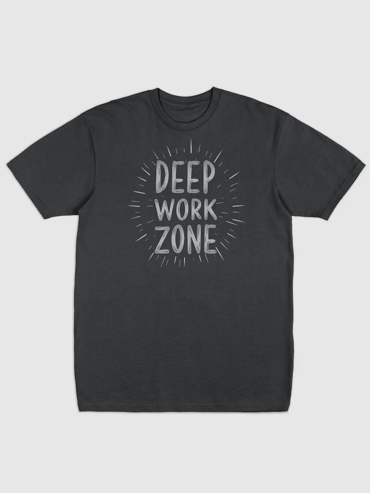 DEEP WORK ZONE Men's Premium Tee product image (1)