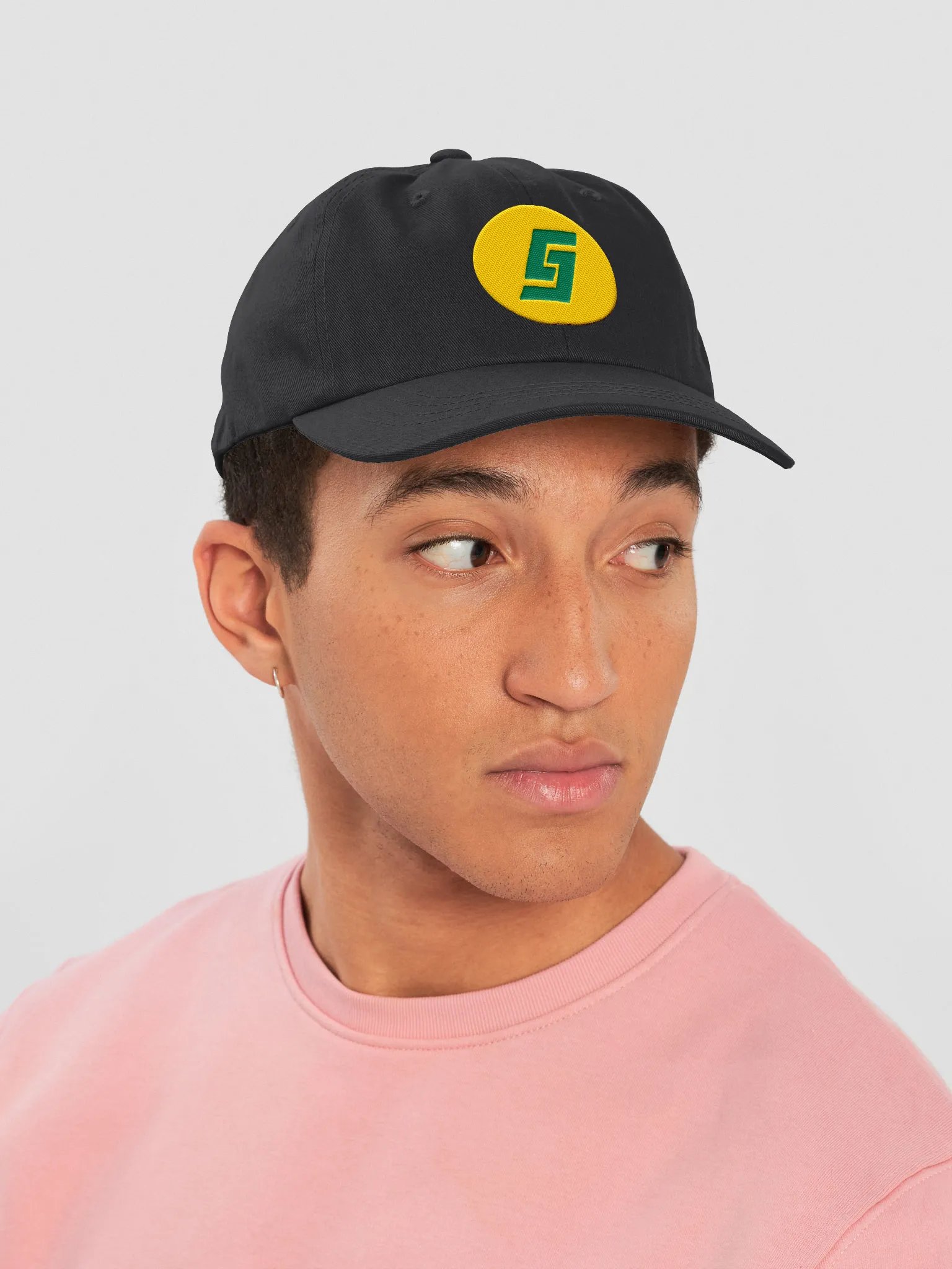 Embroidered Logo Dad Hat product image (24)